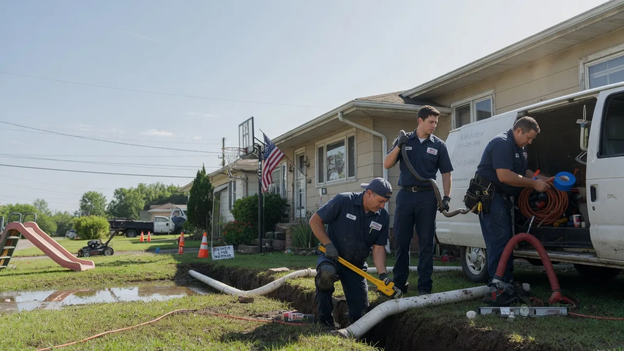 Toilet Installation in Preston, MD near me